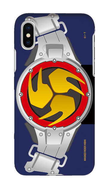 Durable Kamen Rider-themed Hard-shell Cell Phone Cases for Multiple Models