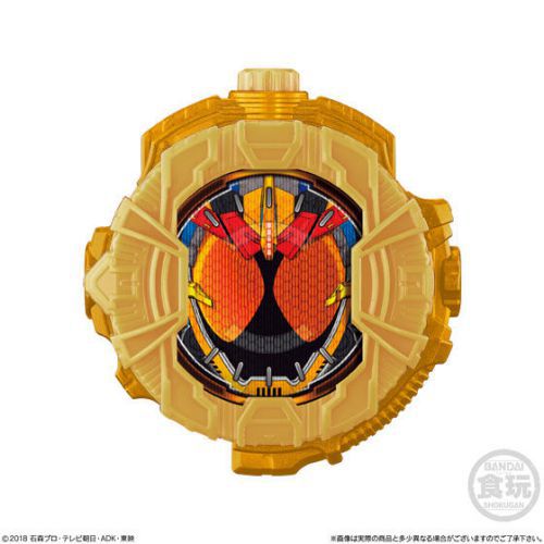 SG 03 RideWatches - Compatible with DX Ziku Driver and Weapons