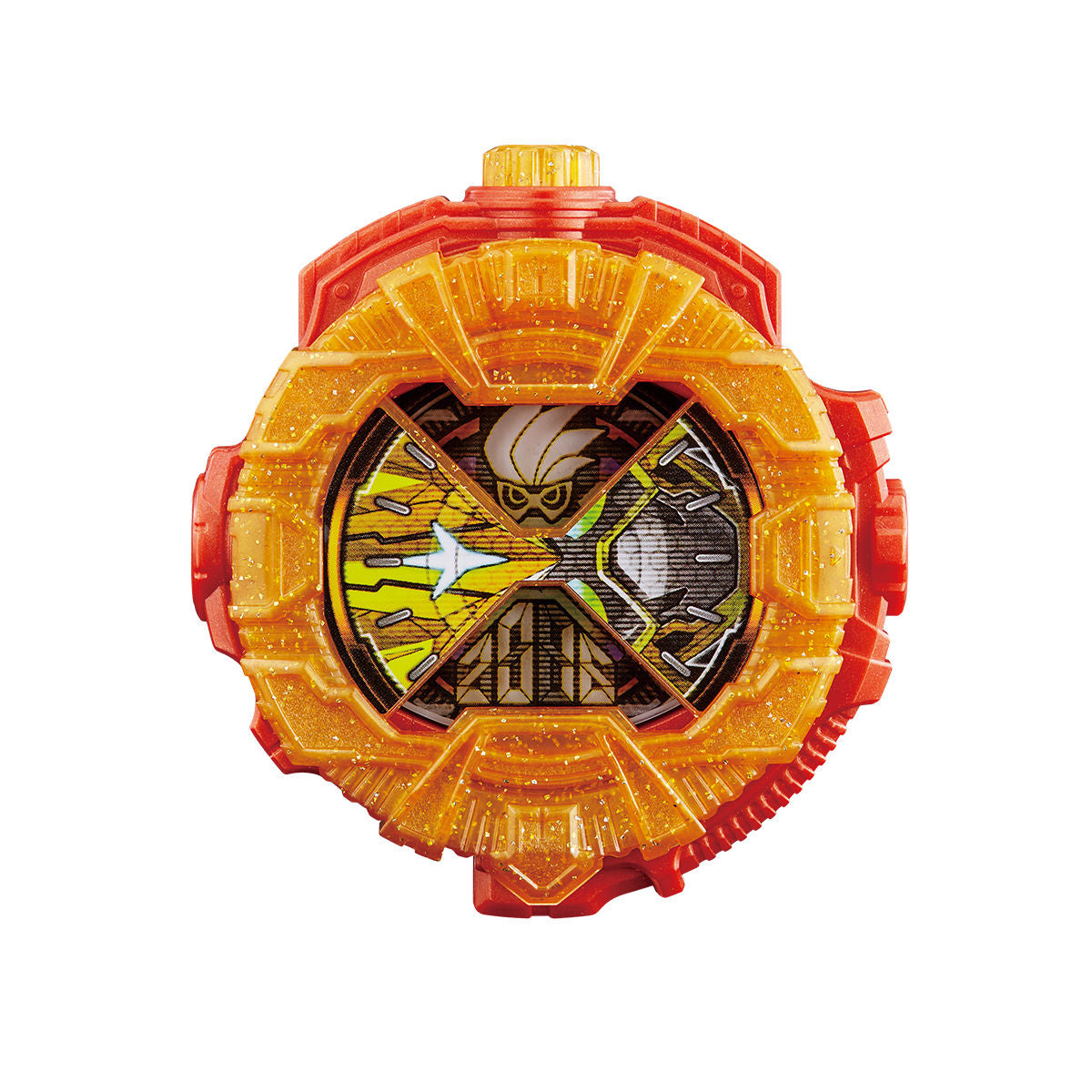 DX Deluxe Ex - Aid Muteki Gamer RideWatch Collectible Toy
