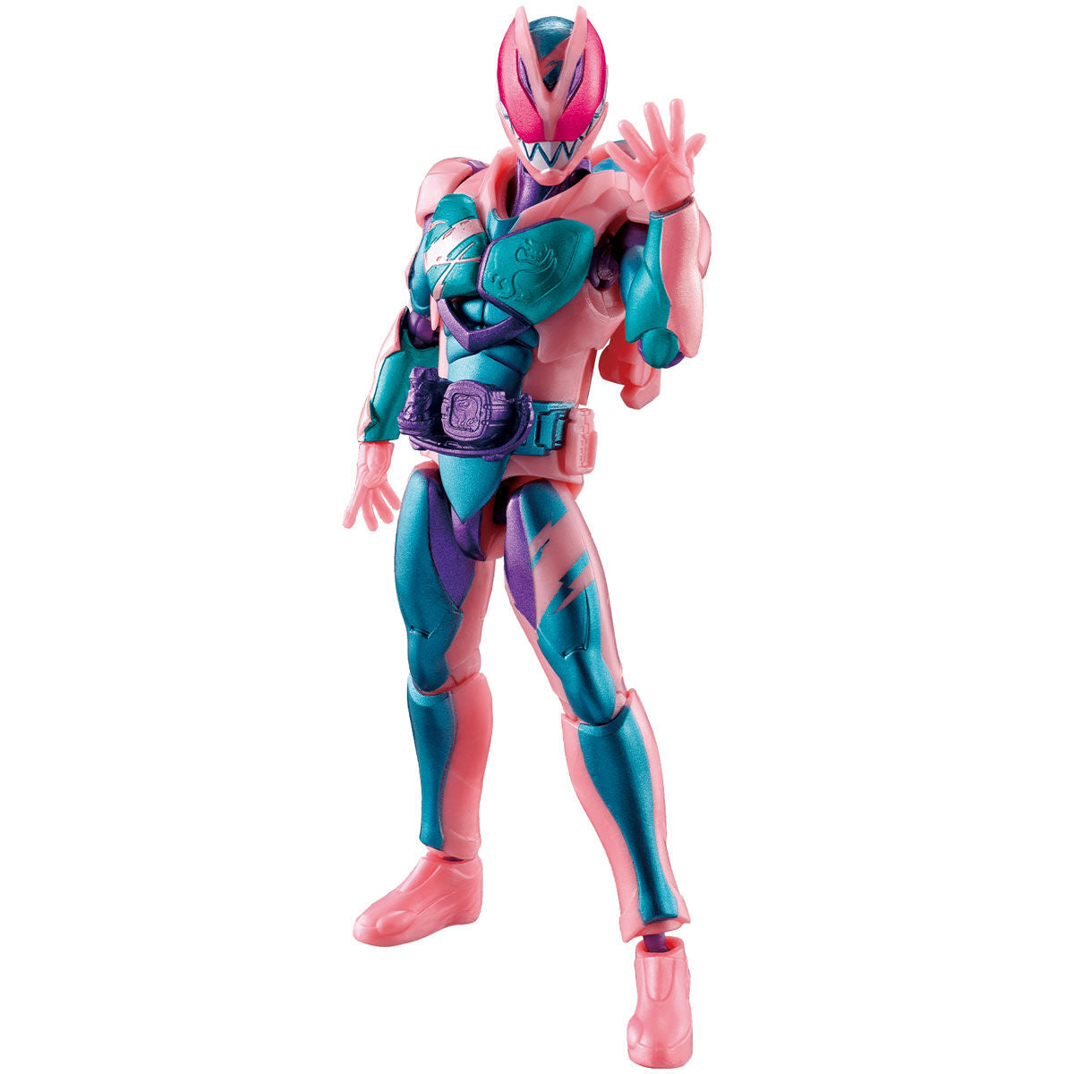 Kamen Rider Revi & Vice Rex Genome Collectible Revice Remix Action Figure