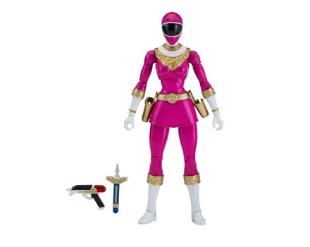 Power Rangers Zeo 6.5 - inch Legacy Action Figures
