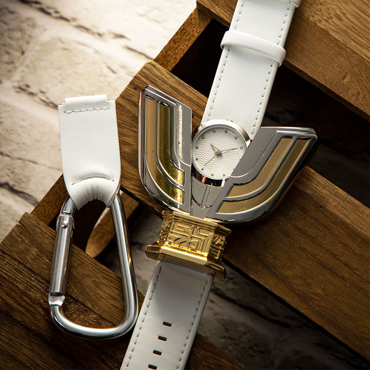 Preorder: 3 - Way Wearable Ultraman Tiga Sparklence Watch