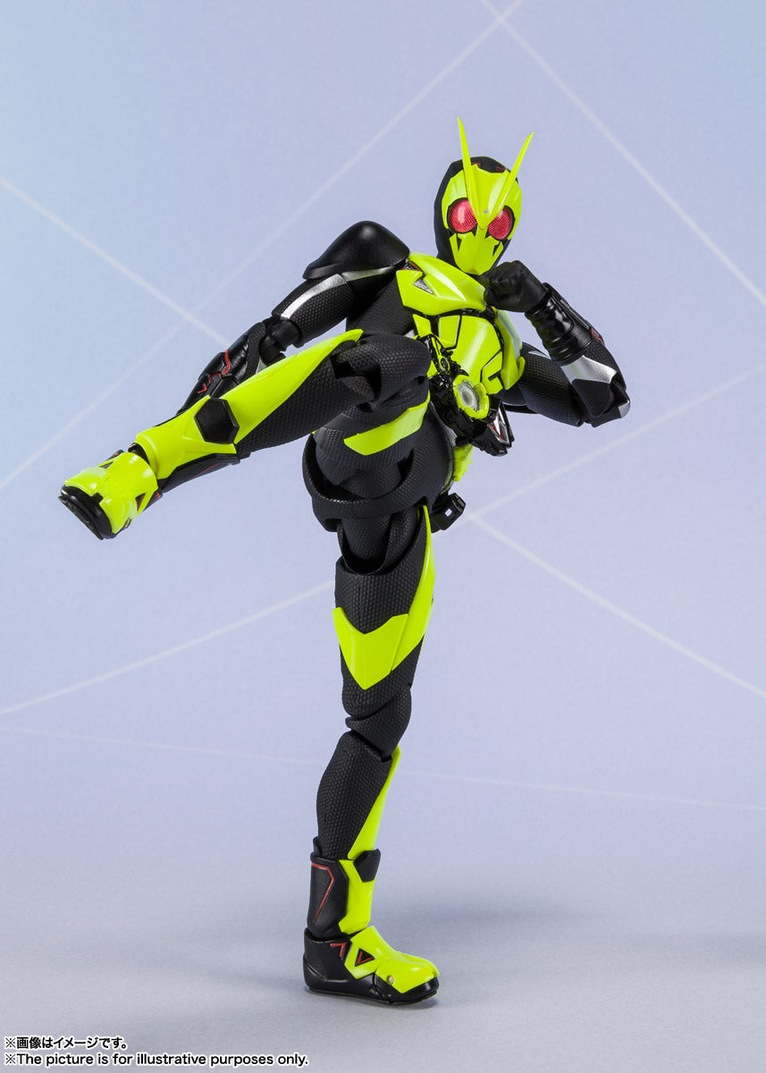 SH Figuarts Action Figure - Kamen Rider Zero One in Rising Hopper Form
