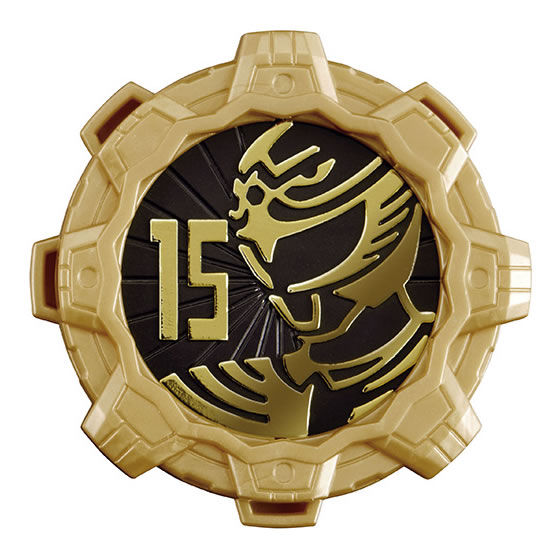 General Purpose Sentai Collectible Gears Set 03