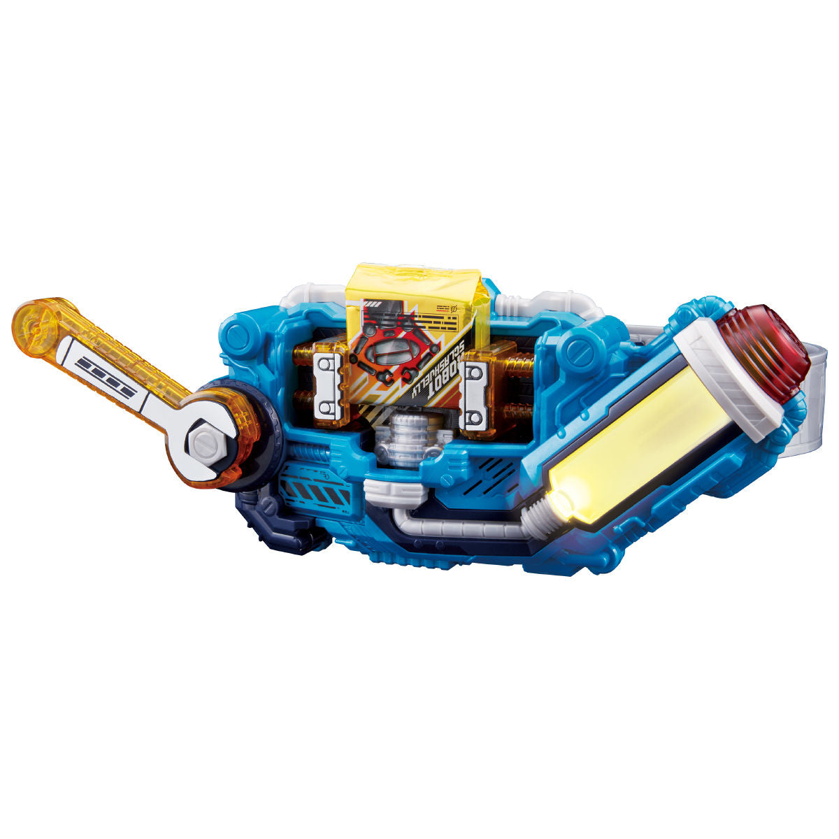 DX Sclash Driver - A New and Compatible Toy Driver for Sclash Jellies