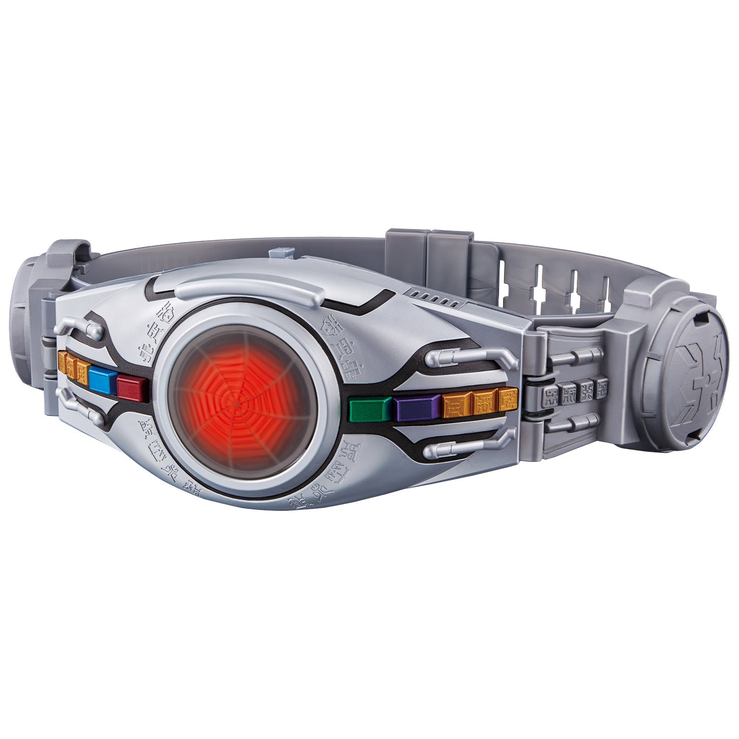Legendary Transformation Belt - Kuuga Arcle for Cosplay Enthusiasts