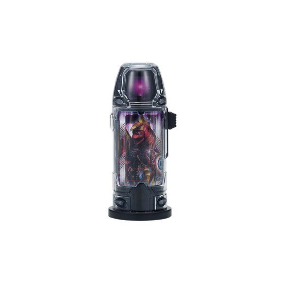 DX Ultraman Geed High - Quality Chimera Bellos 4 - Capsule Set