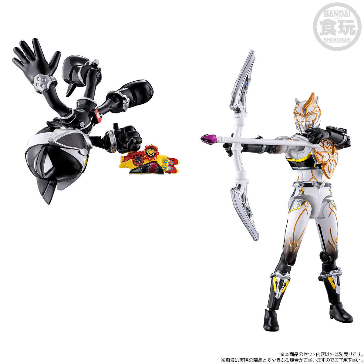 Pre - order Donbrothers YUDO Noto Action Figure Set Featuring Sonoi, Sononoi and Sanoza