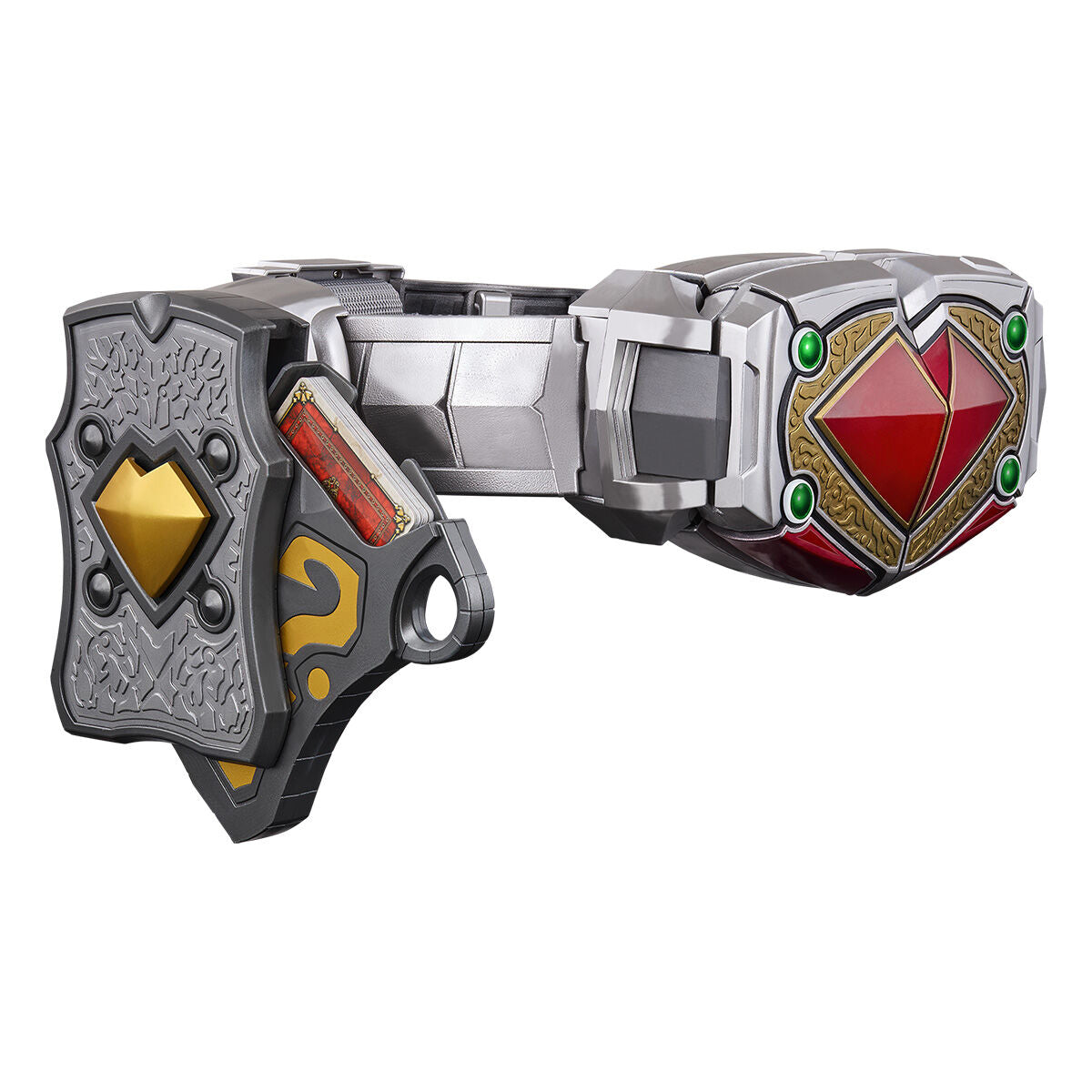 Pre - order: Complete Selection Modification Kamen Rider Chalice's Henshin Belt (Chalice Rouzer) and Weapon (Chalice Arrow) Set
