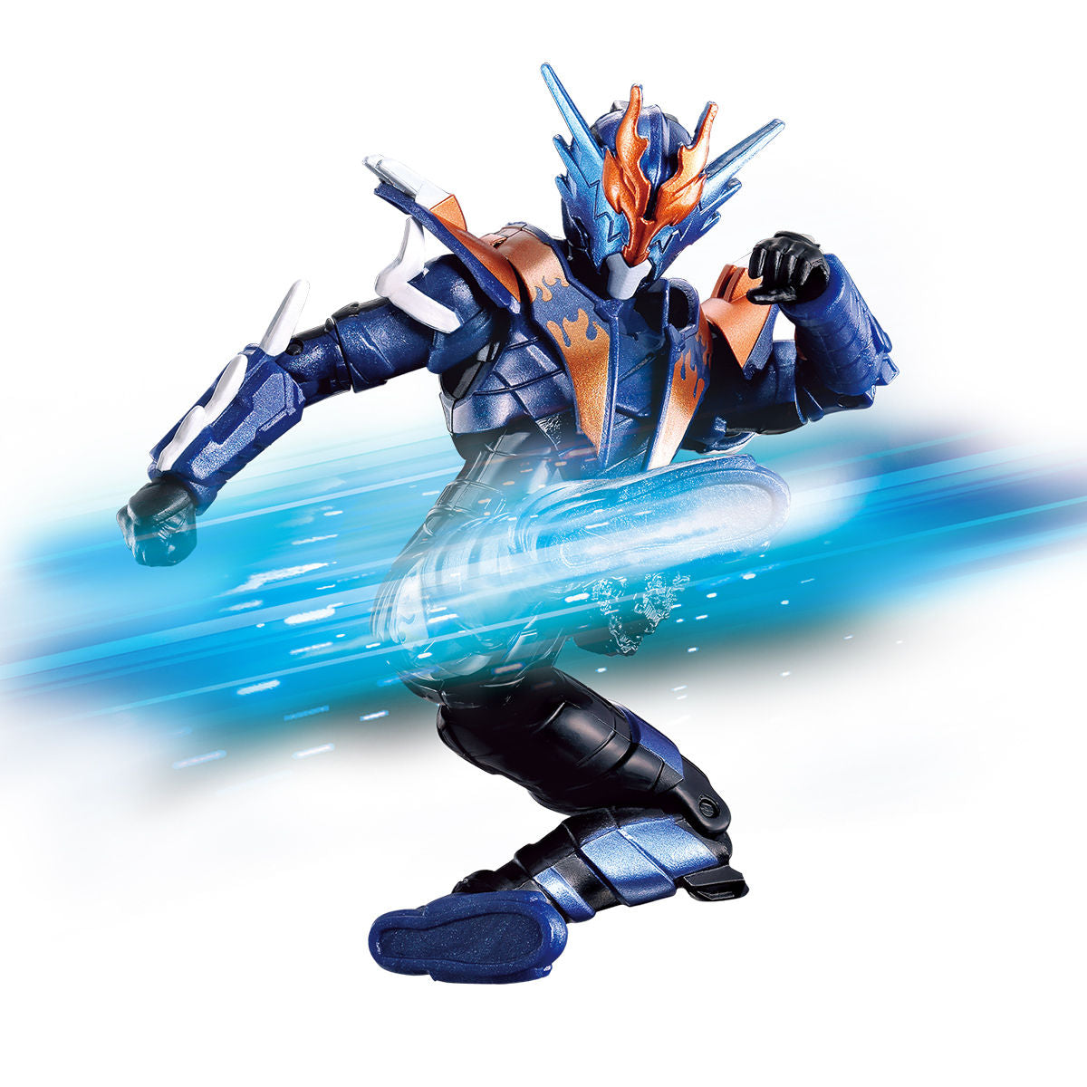 RKF Legendary Series Kamen Rider Cross - Z Action Figure