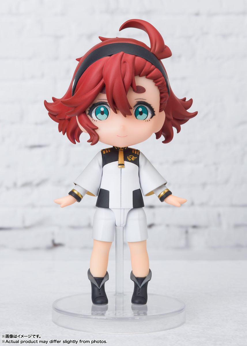 Bandai Figuarts Mini Super - Cute Poseable Suletta Mercury Figure