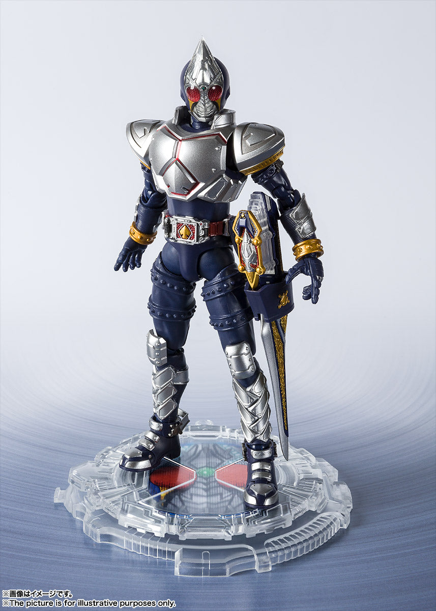 SH Figuarts 20 Rider Kicks Version - Kamen Rider Blade Re - release