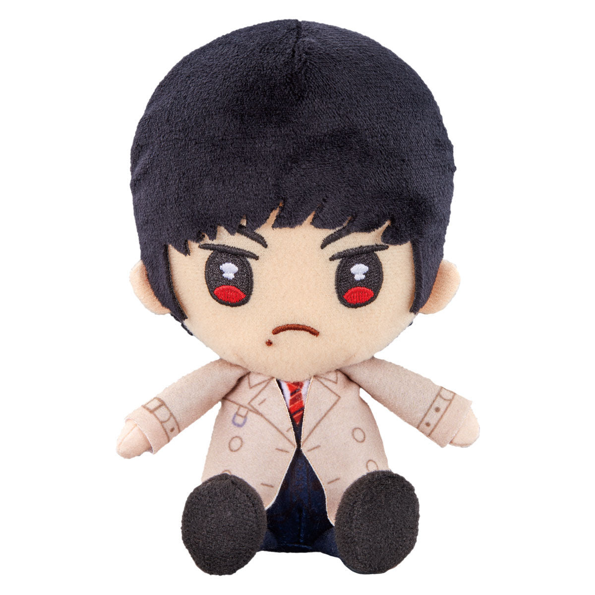 Lupinranger VS Patranger Memorial Collection Plush Doll Set