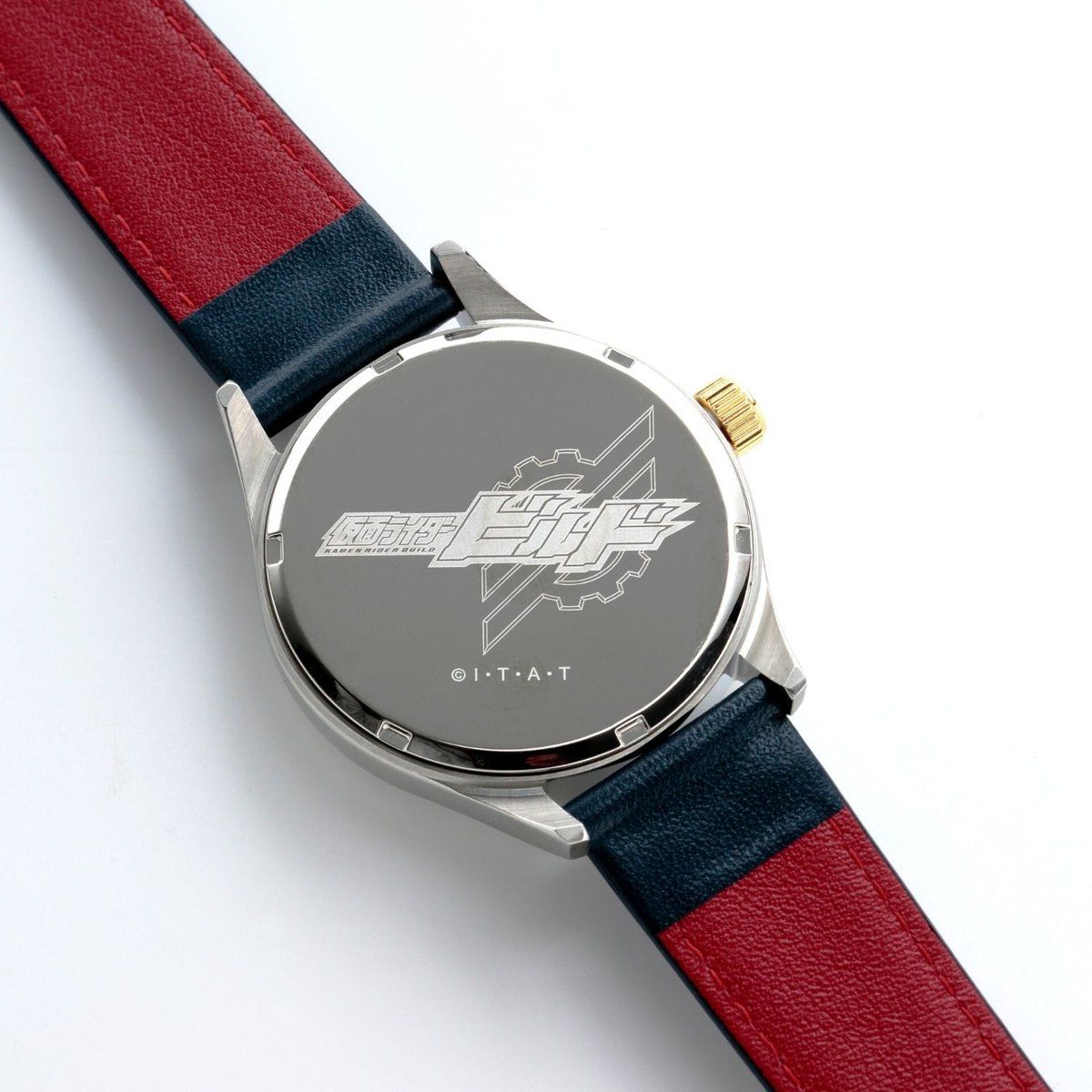 High - Quality Kamen Rider Cross - Z Build Stylish Wristwatch