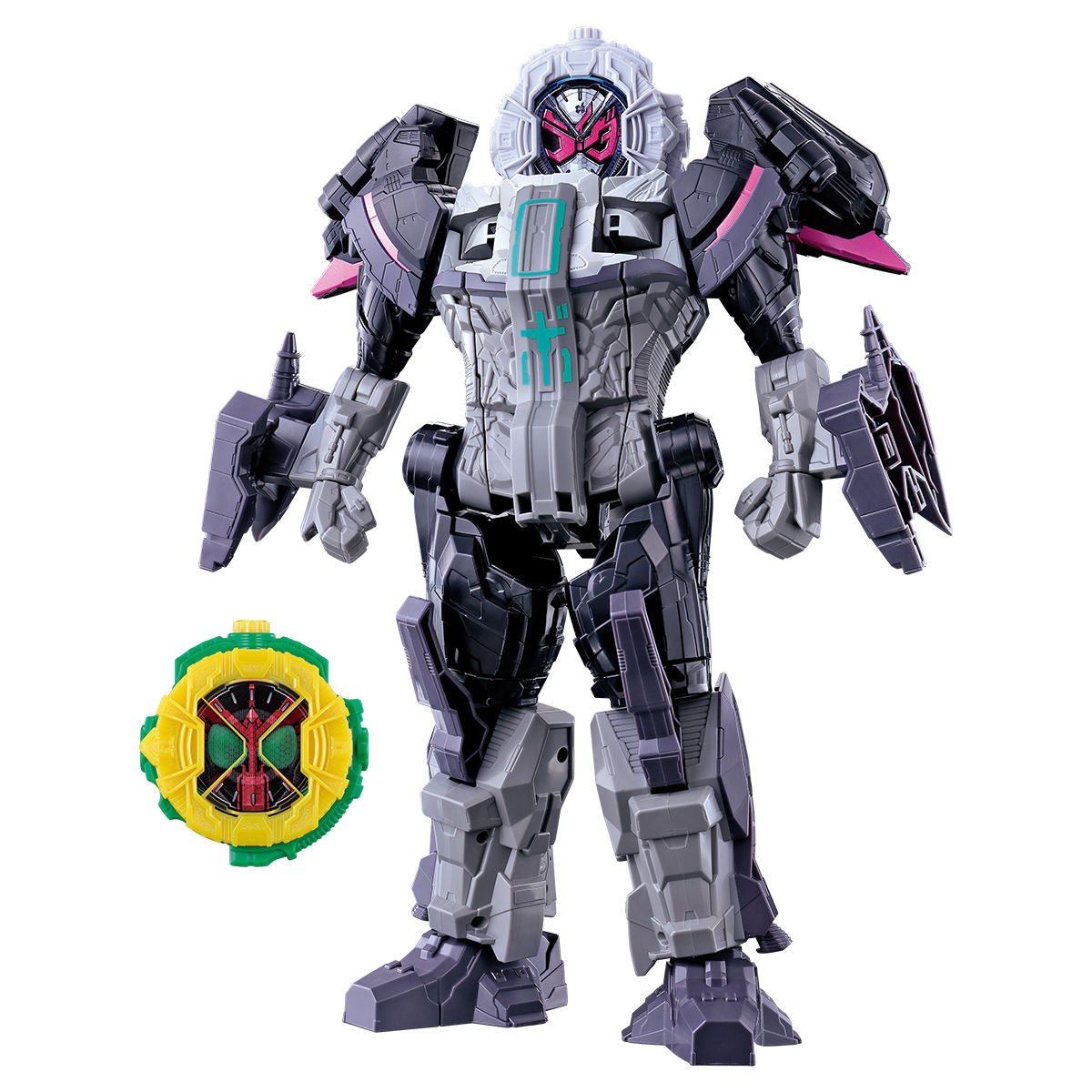 DX Time Majin and OOO RideWatch - Action Figure Accessory Set