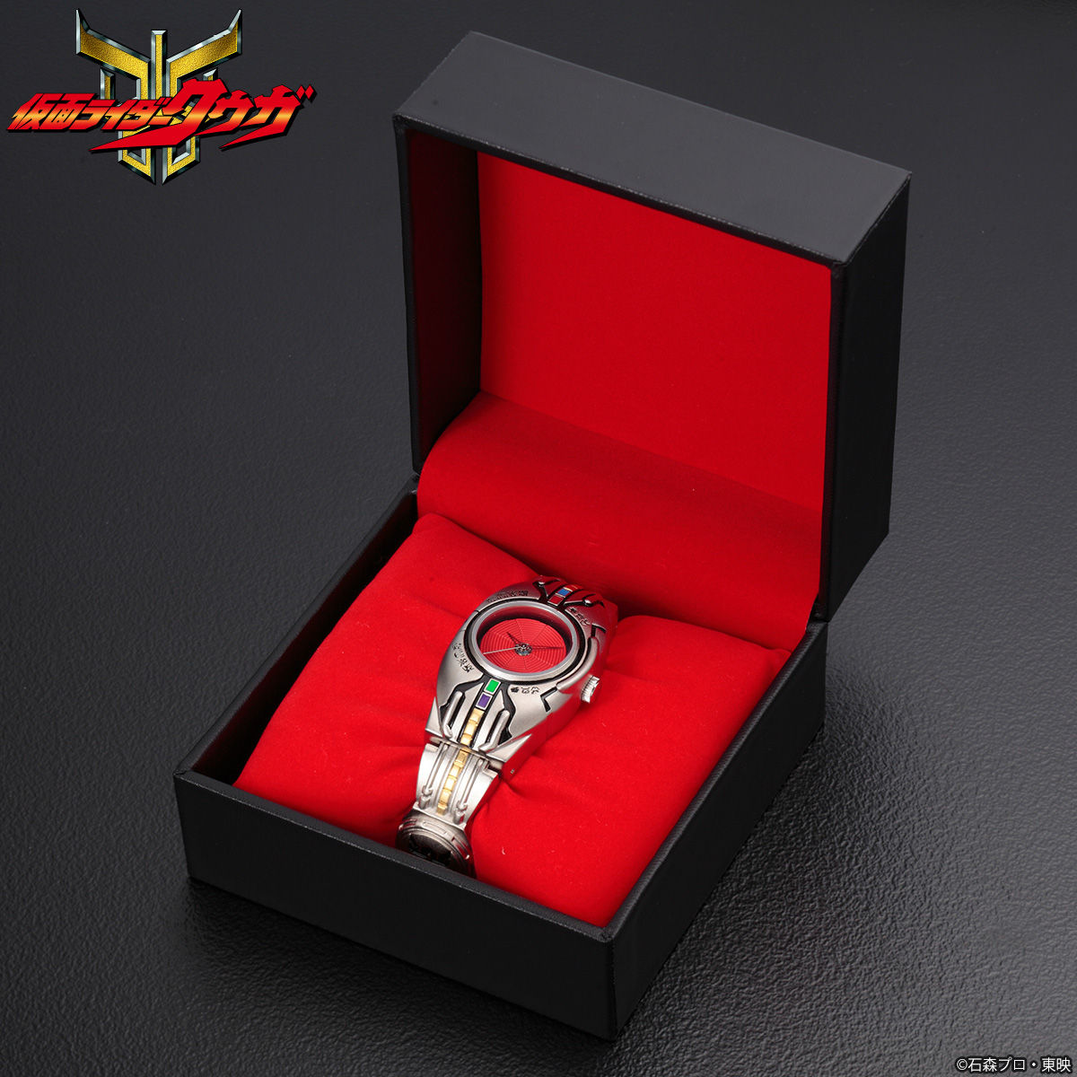 Kuuga Arcle Live Action Style Bangle Wristwatch for Fans