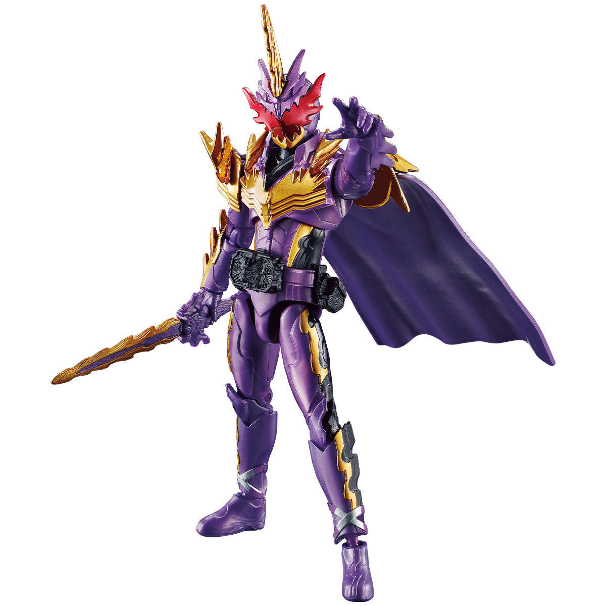 RKF Kamen Rider Calibur Jaou Reading Set - An Exclusive Collectible Item