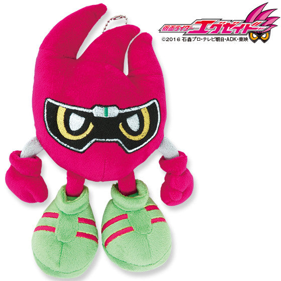 Ex - Aid Super Cuddly Mighty Mascot Plush Toy