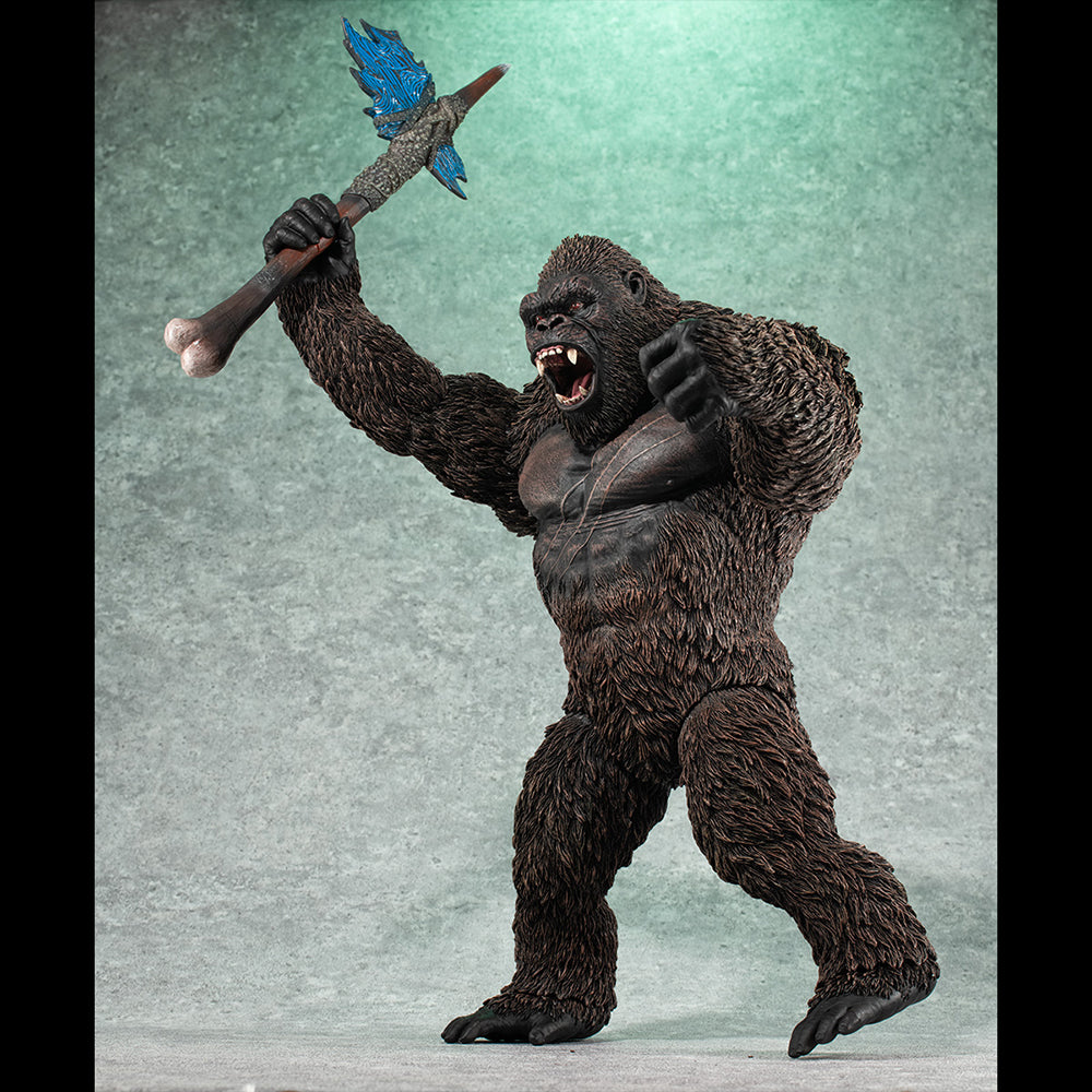 The Ultimate Collectible Article - Monster Action Figure of Kong