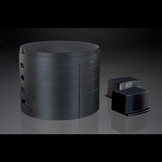 Adjustable Rider Belt Display Stand with Stacking Feature