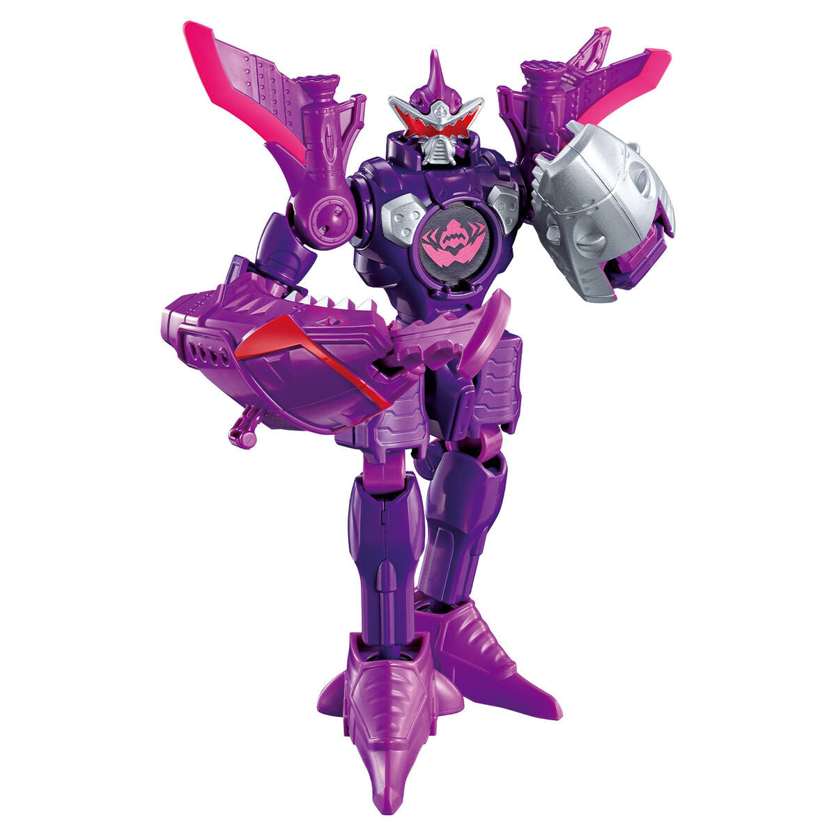 Change Heroes Collectible Figure - Don Murasame Alter