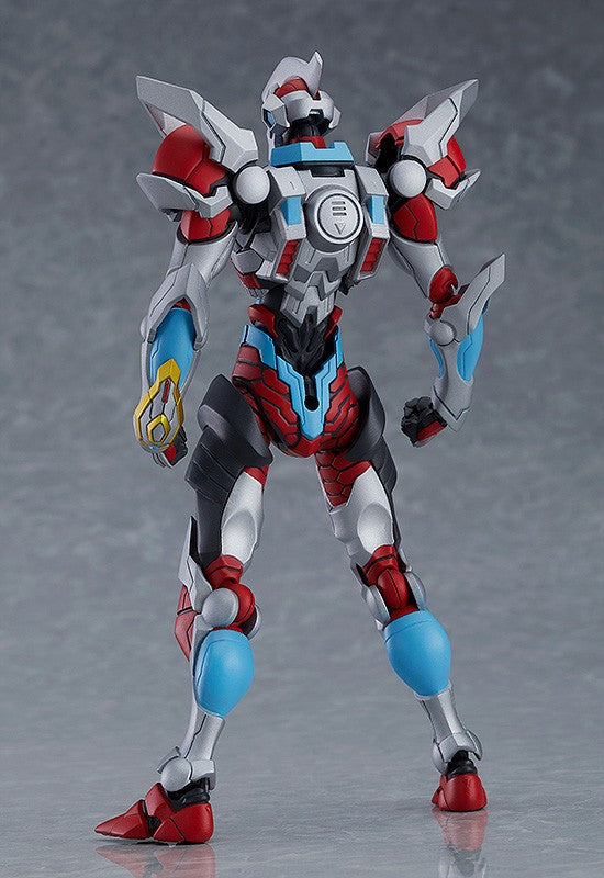 Exclusive Figma SSSS Gridman with Special Accessories