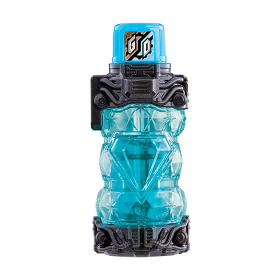 Kamen Rider Build Gashapon Full Bottle Set 01 - Complete Collection of Four Full Bottles