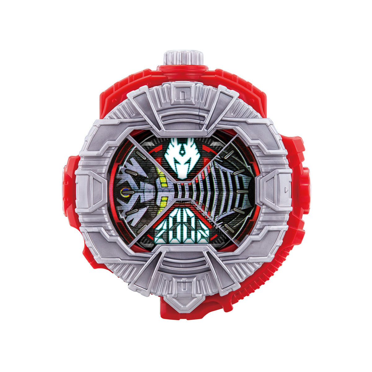 DX Ryuki Branded RideWatch Toy with Lights and Sounds
