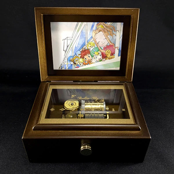 2022 Premium Edition Digimon Adventure Music Box Collectible