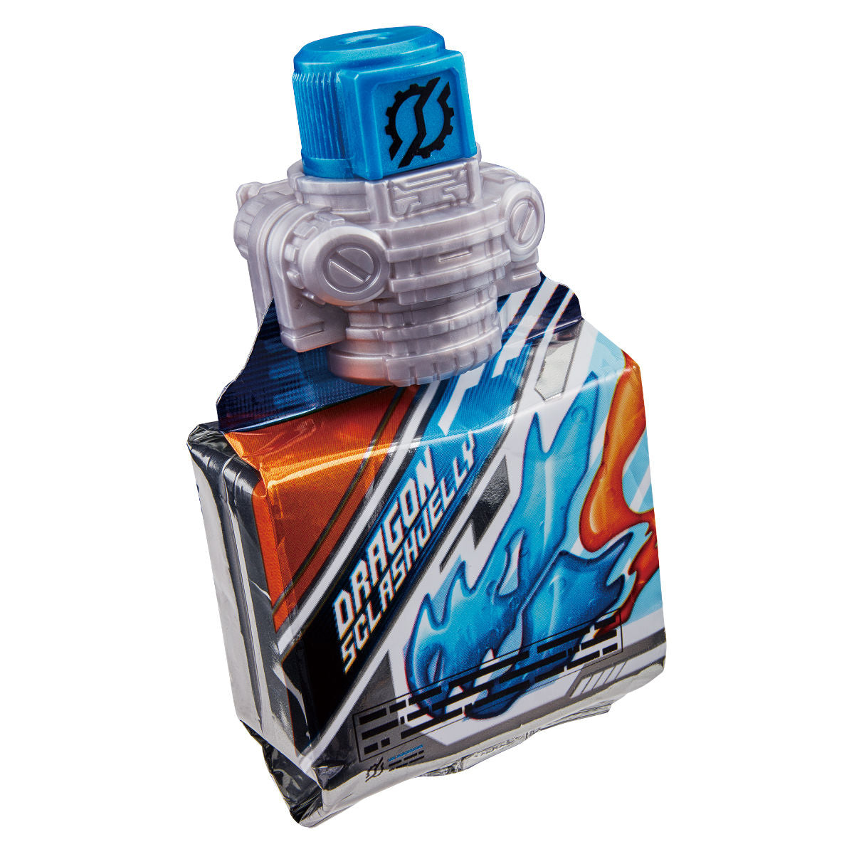 DX Sclash Driver - A New and Compatible Toy Driver for Sclash Jellies