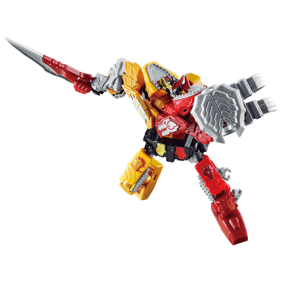 Awesome Zenkaiger Minipla Starter Set 01 with All Mecha Pieces