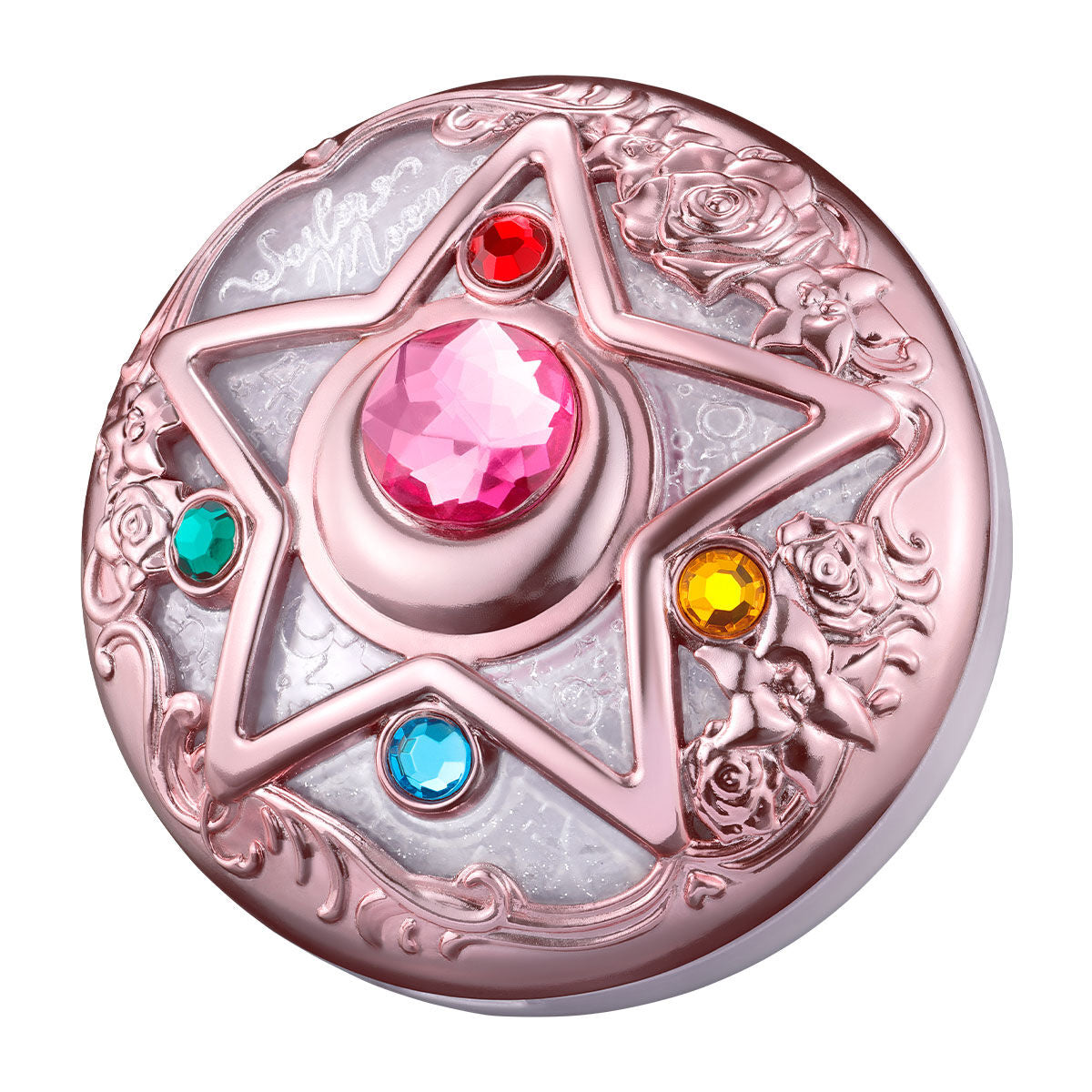 Affordable Sailor Moon Miracle Shiny Crystal Star Compact with Lighting