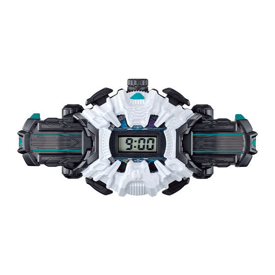 Kamen Rider Zi-O Collectible Digital Watch Set with Mini Driver and Strap
