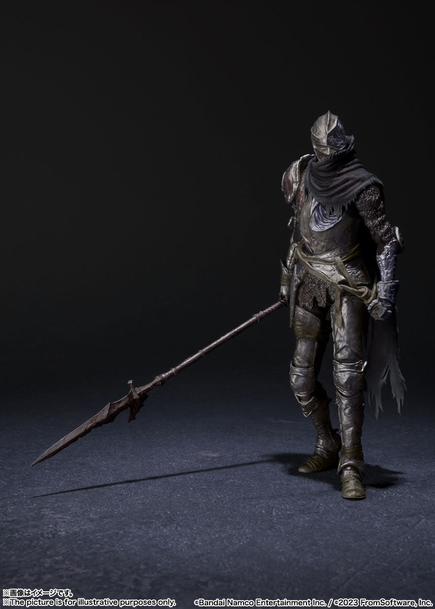 SH Figuarts Highly Poseable Vyke Action Figure from Elden Ring