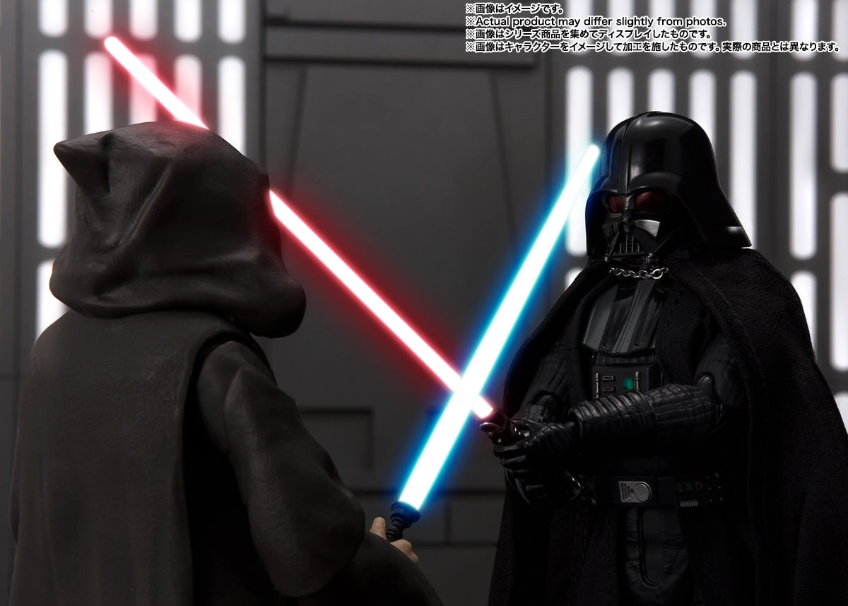 SH Figuarts Highly Detailed Darth Vader - Classic Version (Star Wars IV: A New Hope)