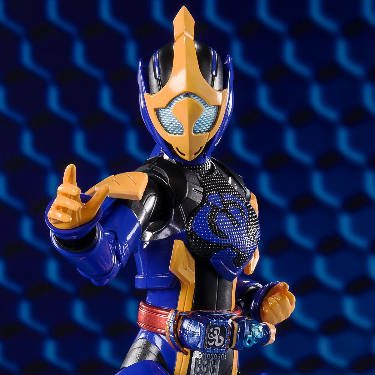 SH Figuarts Premium Kamen Rider Jeanne Action Figure