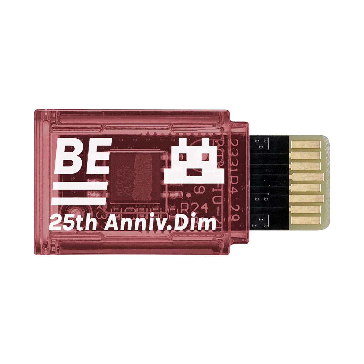 BEMEMORY Special 25th Anniversary Compatible Dim for Vital Brace BE