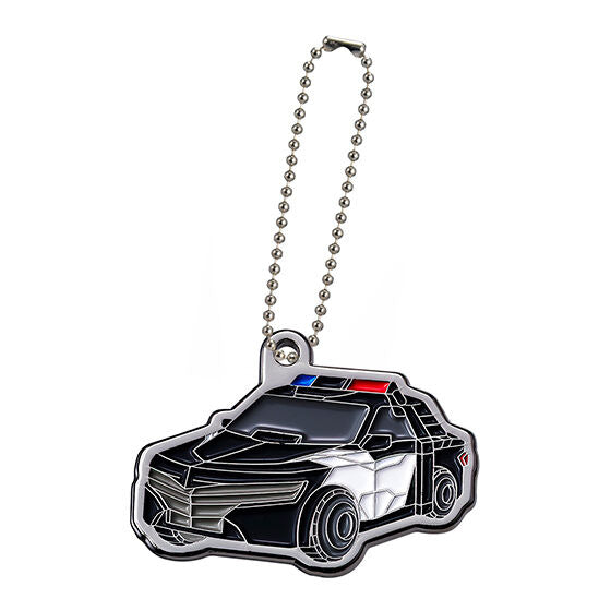 BoonBoomger GP Metal Keychain Collection Set 01 - Ideal for Vehicle Enthusiasts