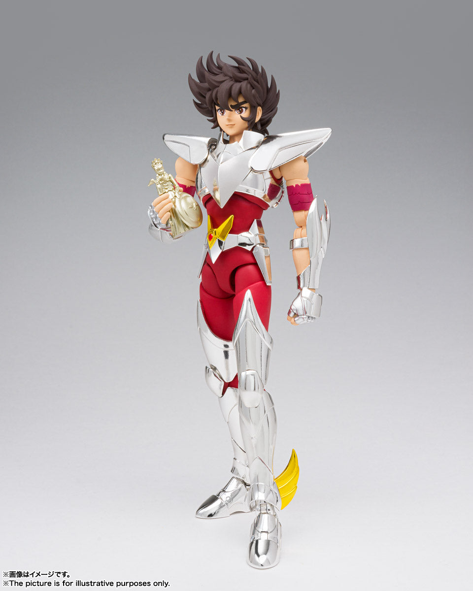 Saint Cloth Myth EX Final Bronze Cloth Pegasus Seiya Figure