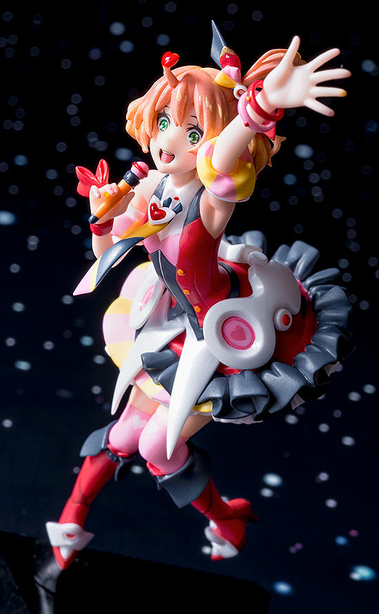 Freyja Wion Macross Delta PLAMAX MF - 10 Anime Character Figure Collectible