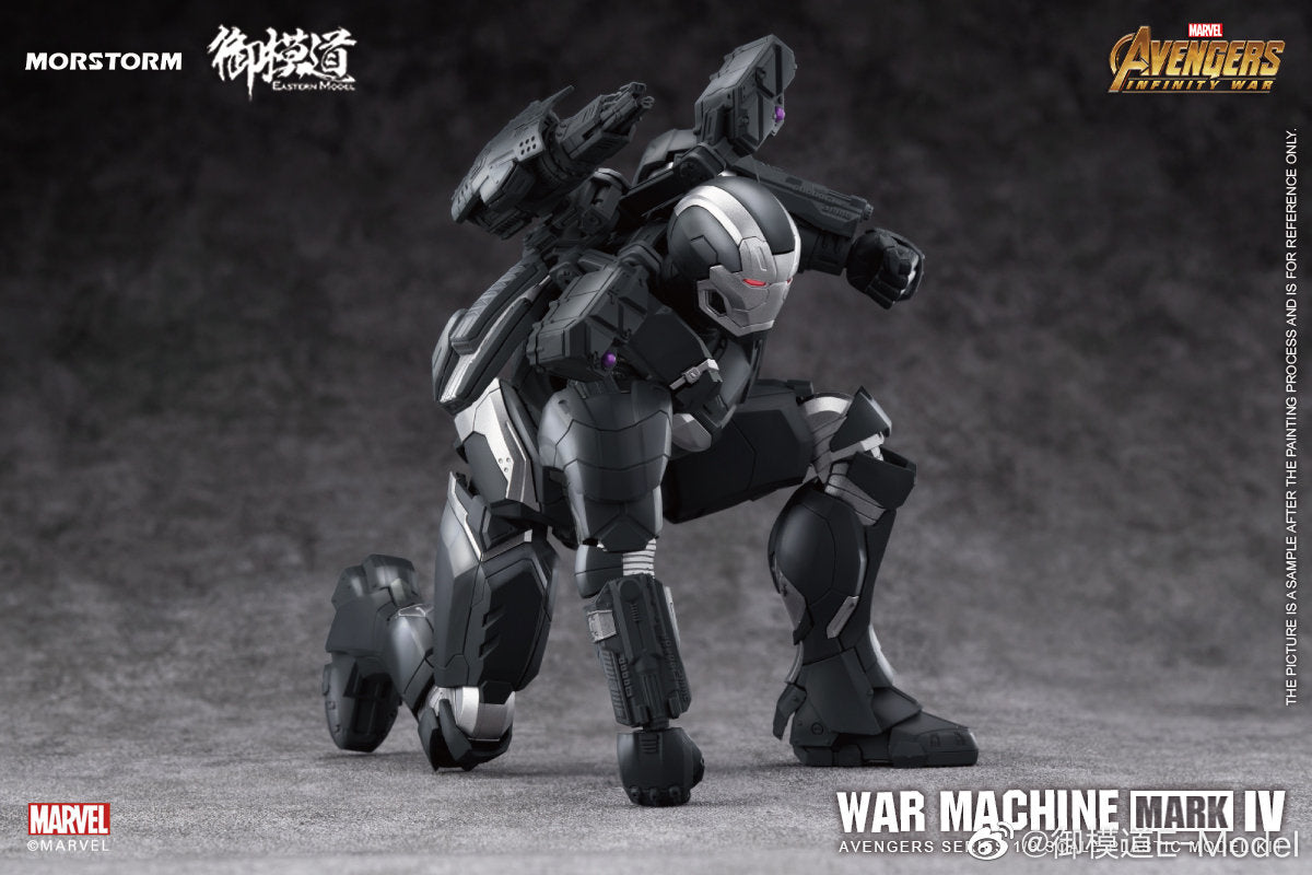 Eastern Style 1/9 Scale Collectible War Machine Mark IV Model