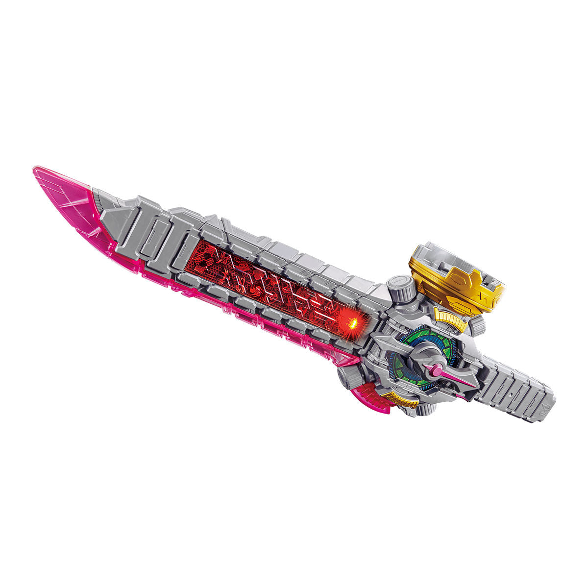 DX Compatible Riding Heisaber Device