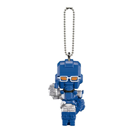 Cool Zenkaiger Keychain Set 02 with All 5 Keychains