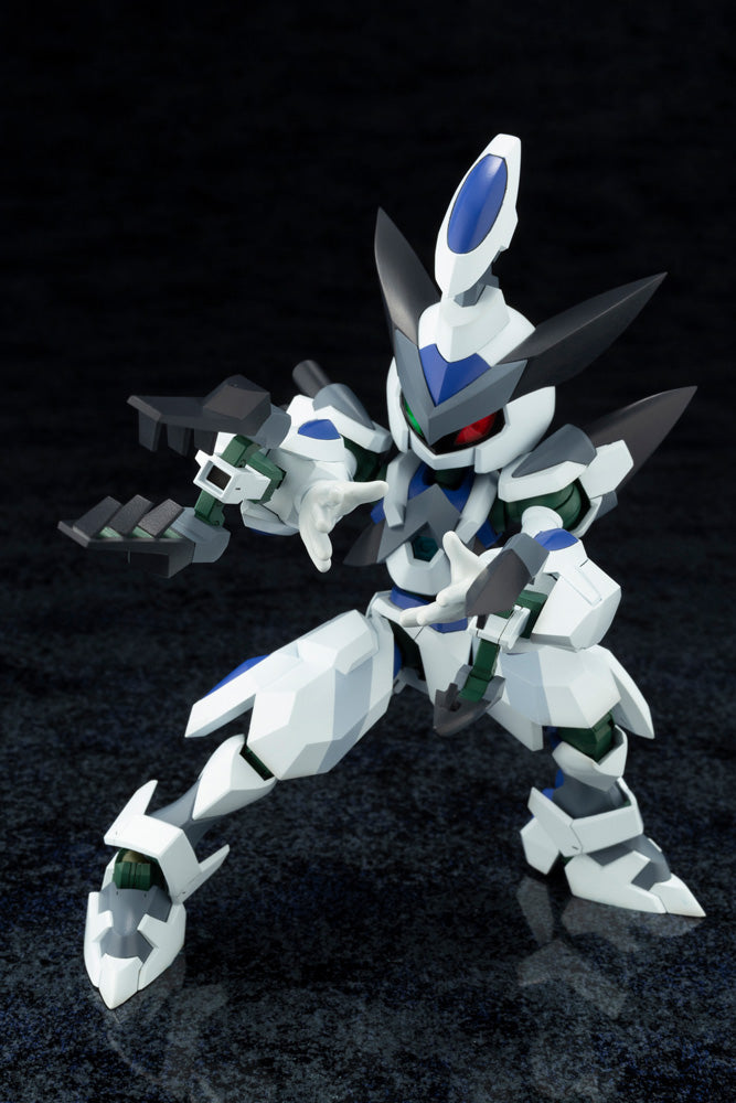 Kotobukiya Medabots Cross Messiah Model Kit - KXK00 - M for Building and Display