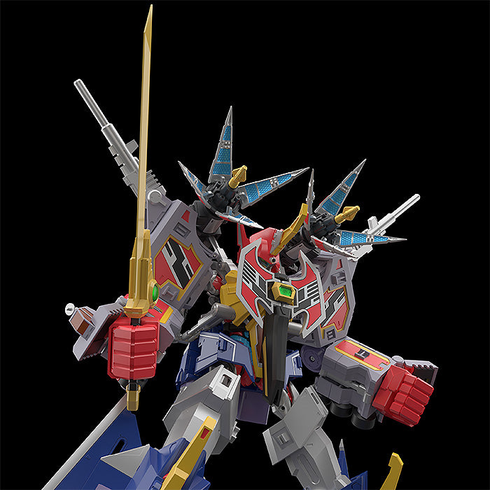 THE GATTAI Max DX Full Power Gridman - Enhanced Combining Figure