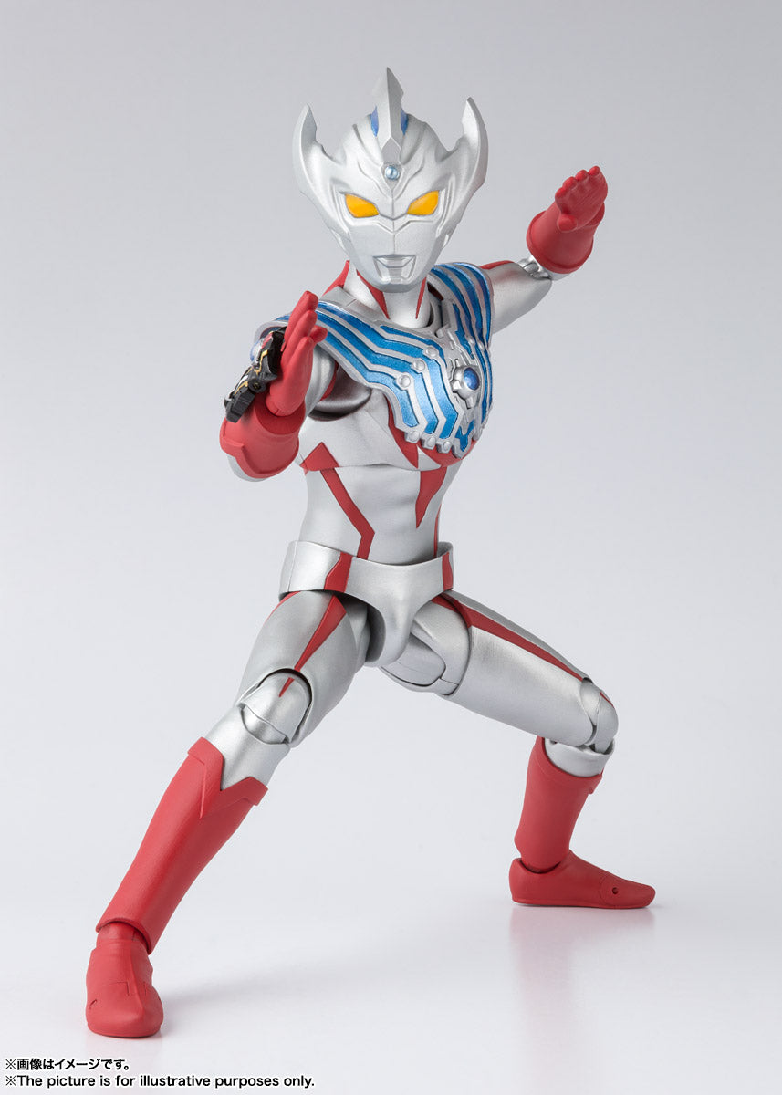 SH Figuarts Collectible Ultraman Taiga Action Figure