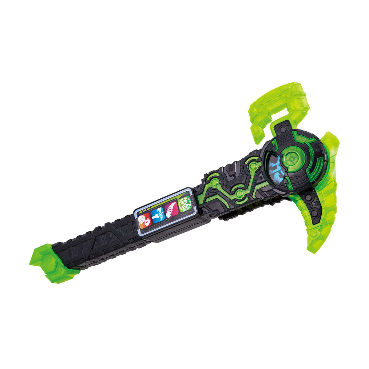 DX Zikan Despear - Kamen Rider Woz's Multi - mode Personal Weapon