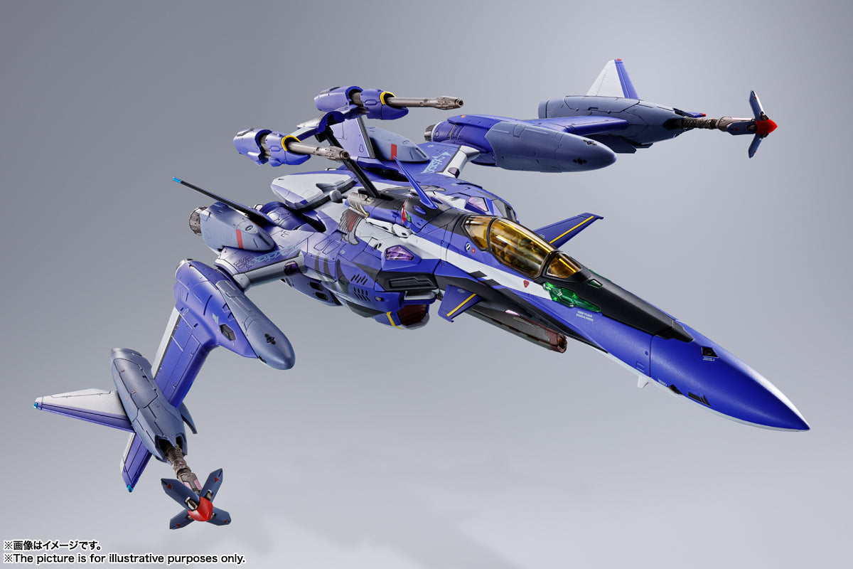Macross DX Chogokin YF - 29 Durandal Valkyrie Full Set (For Maximilian Jenius)