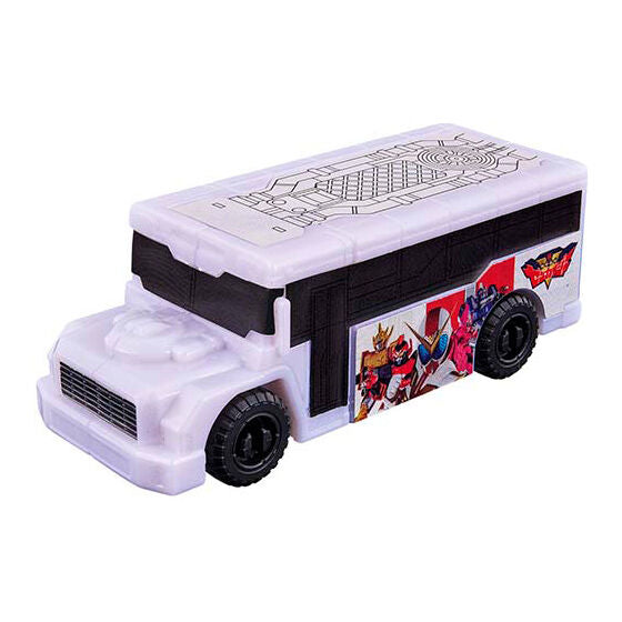 High - Quality GP BoonBoom Toy Vehicles Set 02