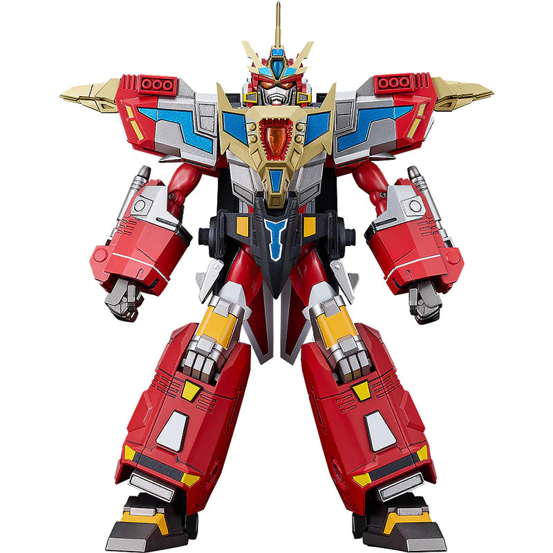 THE GATTAI Premium King Gridman Figure with Multiple Combinations